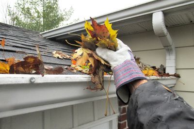 Gutter and Drain Repair